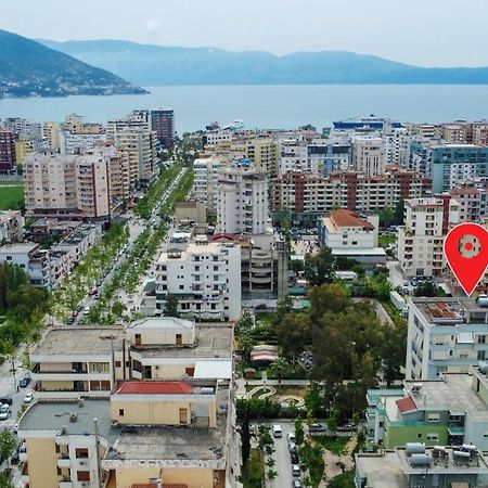 Vlorë T2 City Apartments מראה חיצוני תמונה