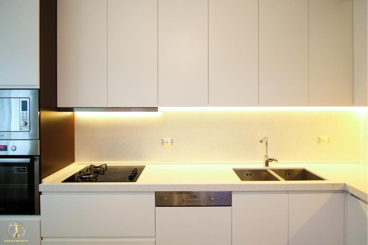 Vlorë T2 City Apartments מראה חיצוני תמונה
