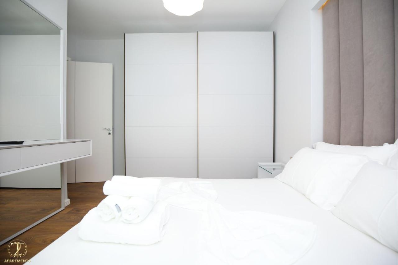 Vlorë T2 City Apartments מראה חיצוני תמונה