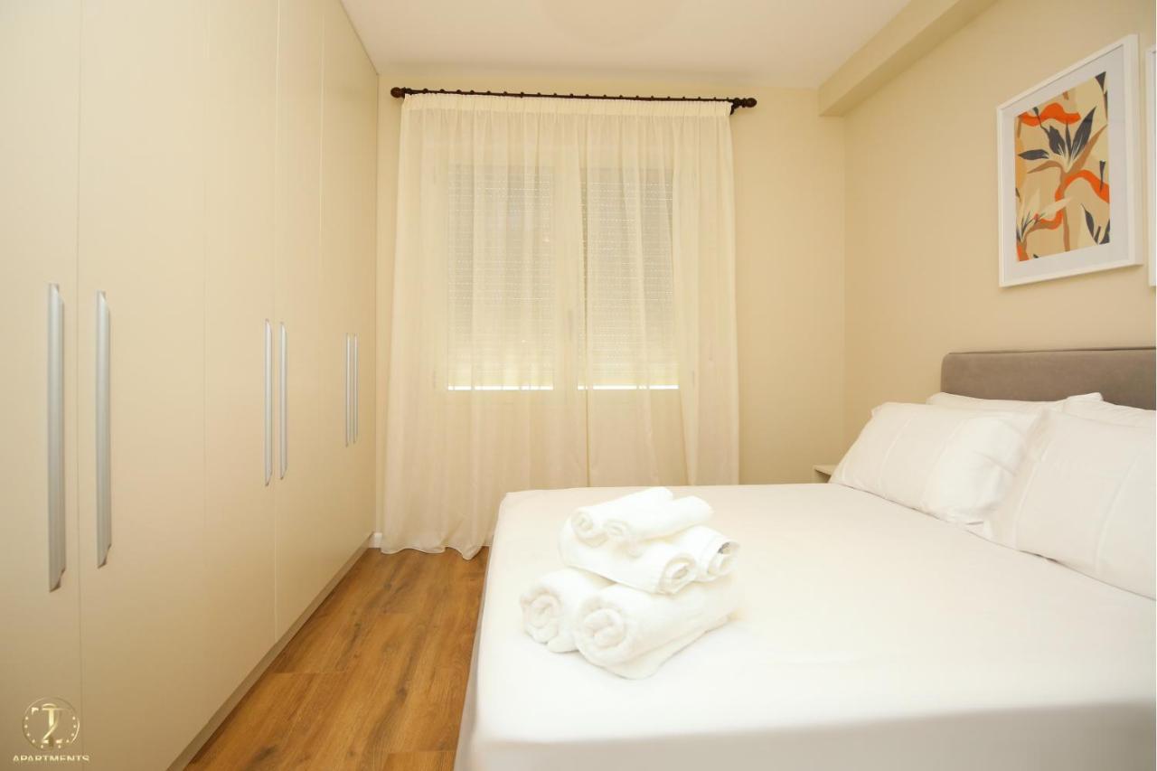 Vlorë T2 City Apartments מראה חיצוני תמונה