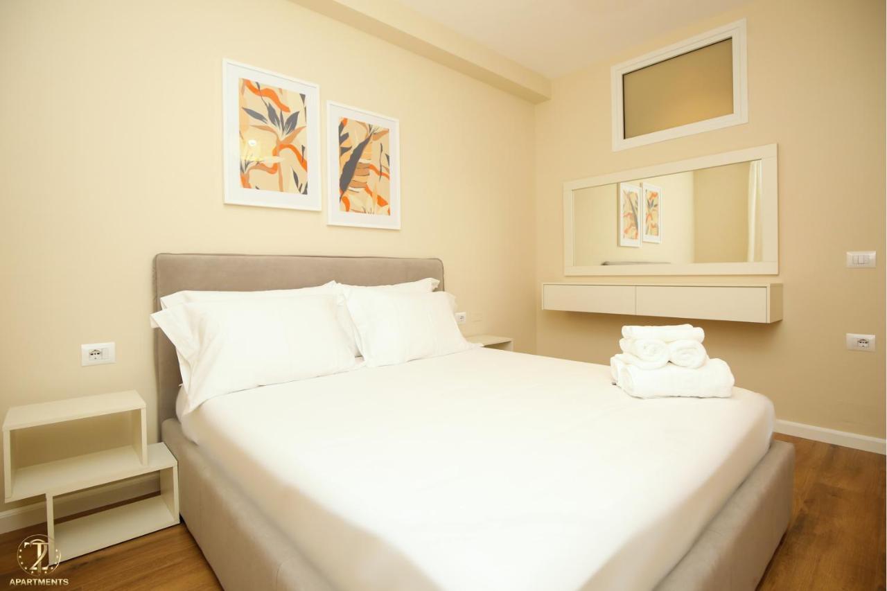 Vlorë T2 City Apartments מראה חיצוני תמונה