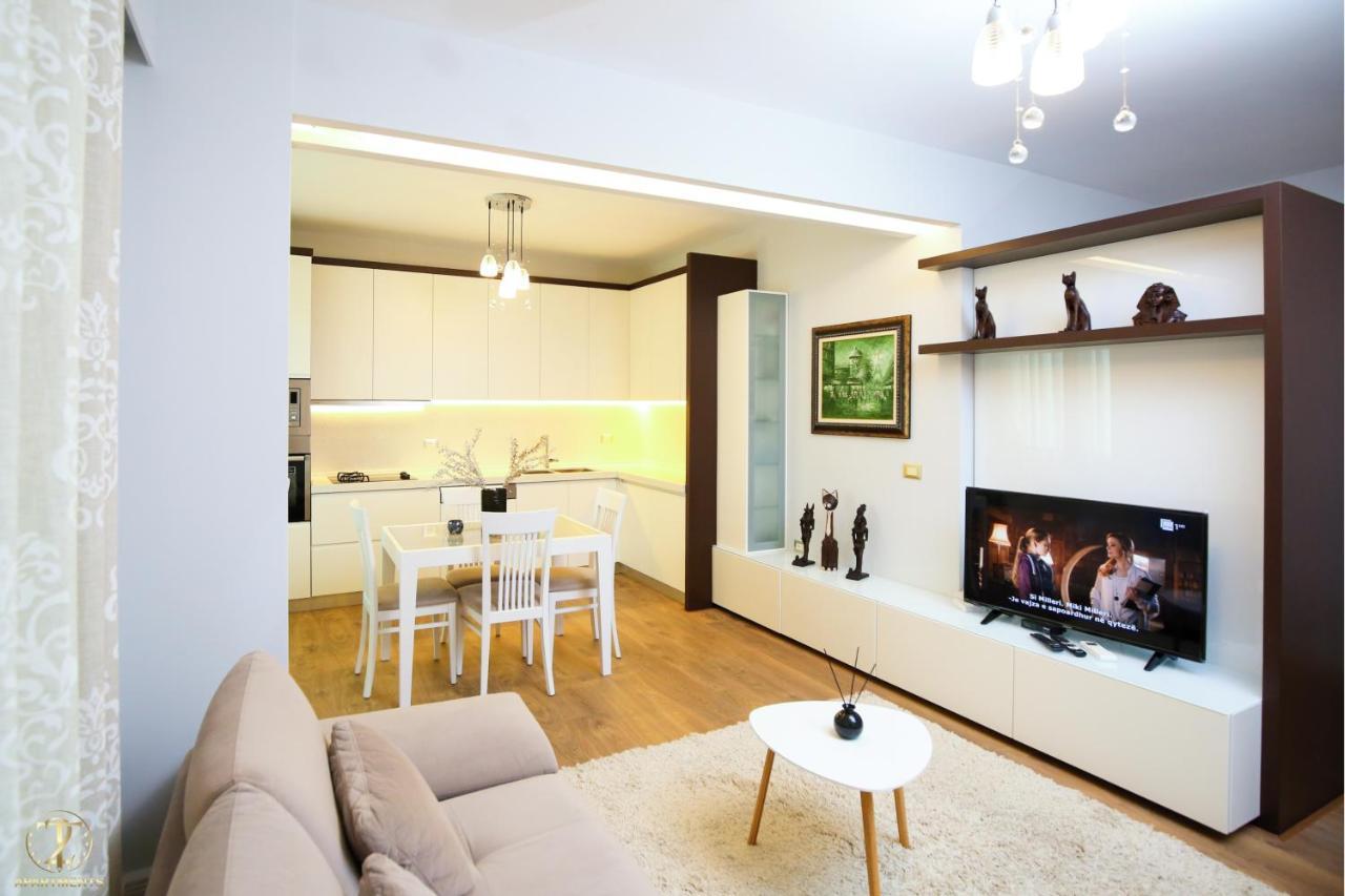 Vlorë T2 City Apartments מראה חיצוני תמונה