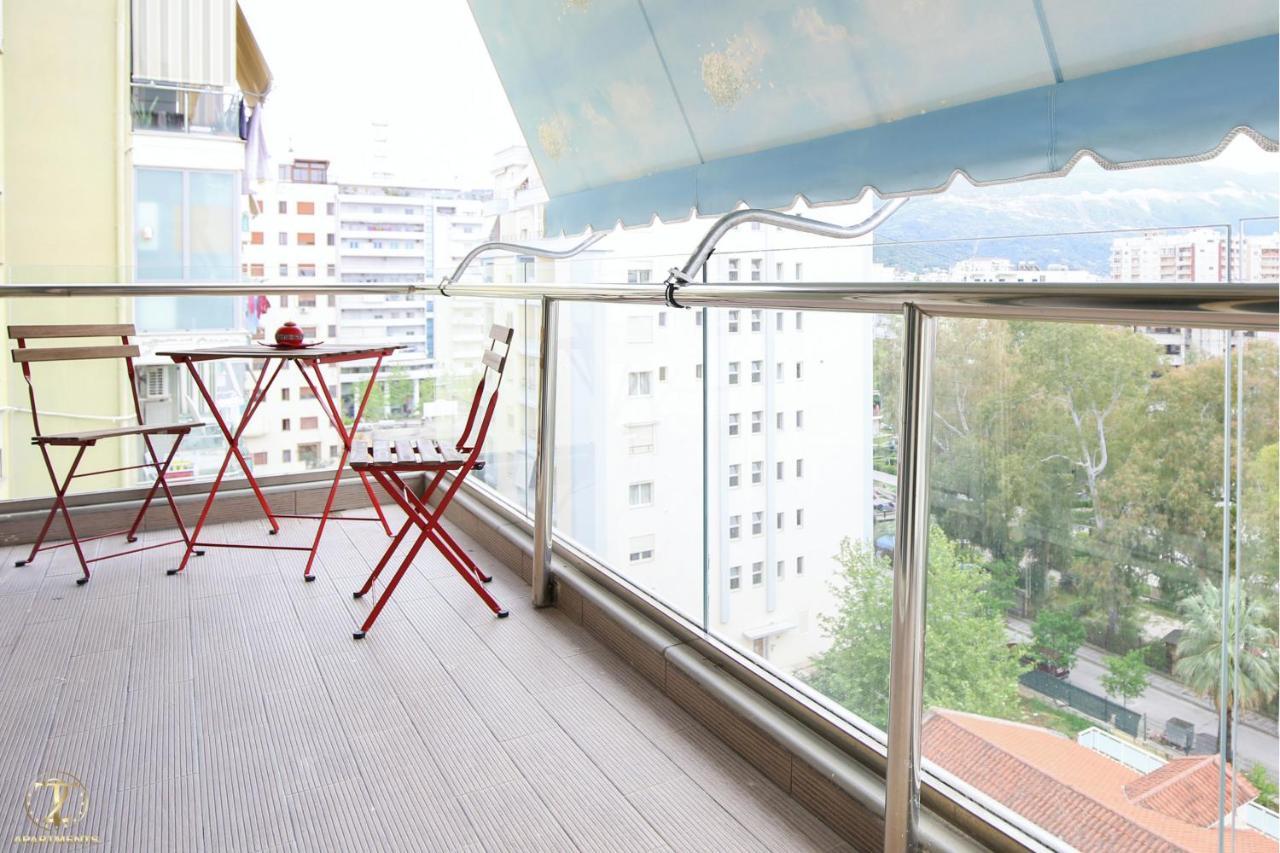 Vlorë T2 City Apartments מראה חיצוני תמונה