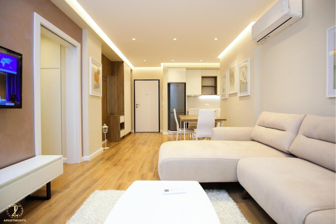 Vlorë T2 City Apartments מראה חיצוני תמונה