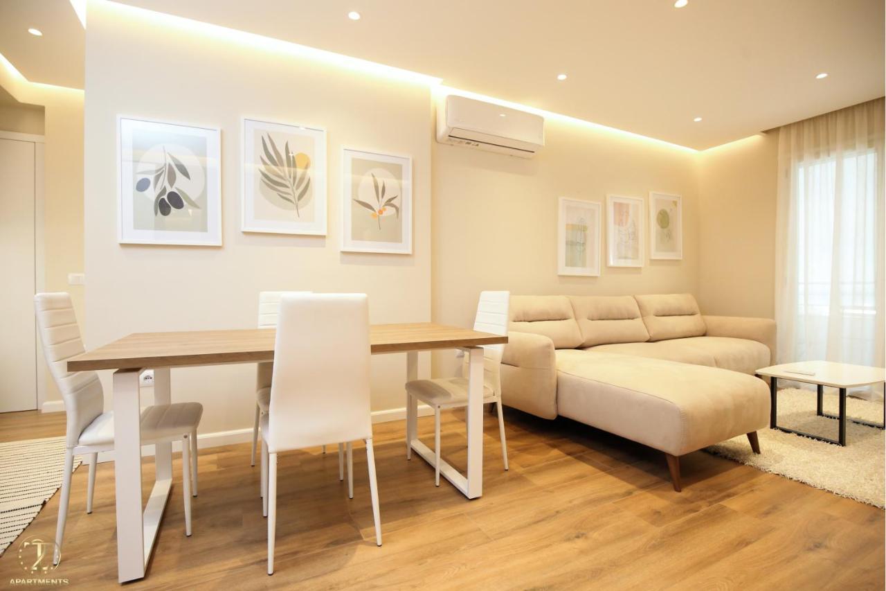 Vlorë T2 City Apartments מראה חיצוני תמונה