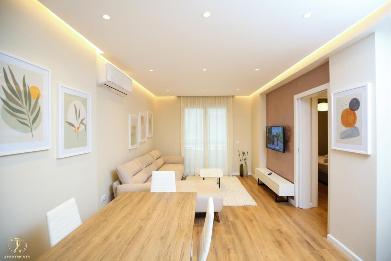 Vlorë T2 City Apartments מראה חיצוני תמונה