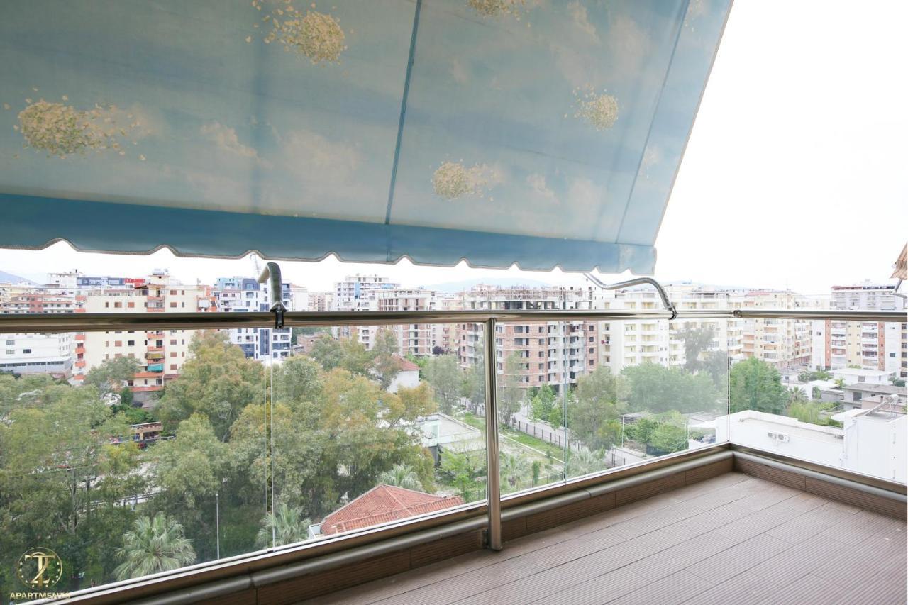 Vlorë T2 City Apartments מראה חיצוני תמונה