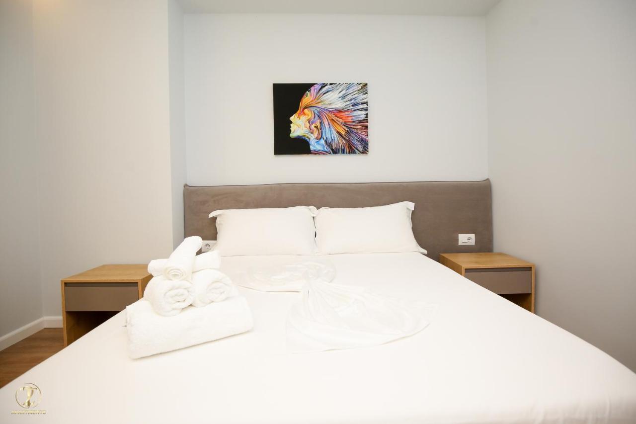 Vlorë T2 City Apartments מראה חיצוני תמונה