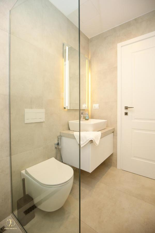 Vlorë T2 City Apartments מראה חיצוני תמונה