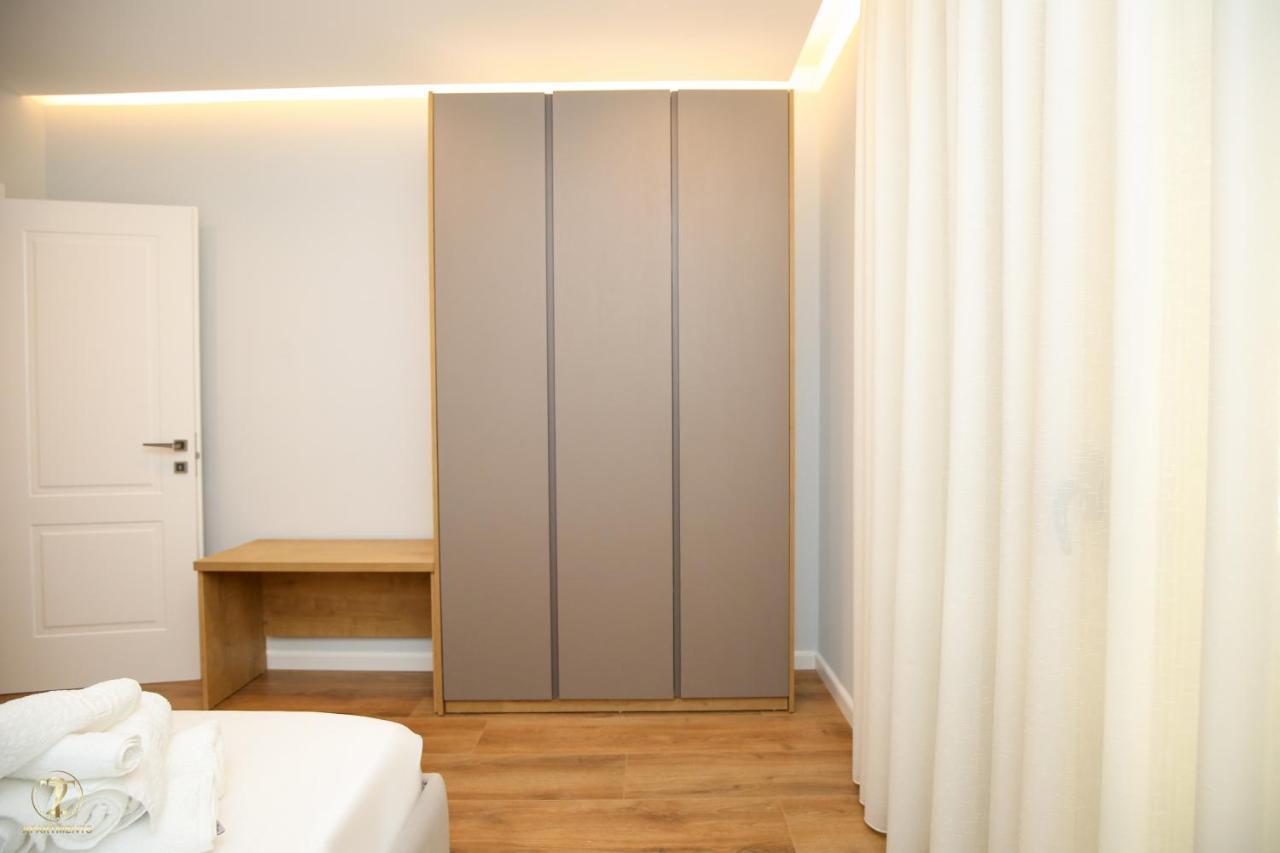 Vlorë T2 City Apartments מראה חיצוני תמונה