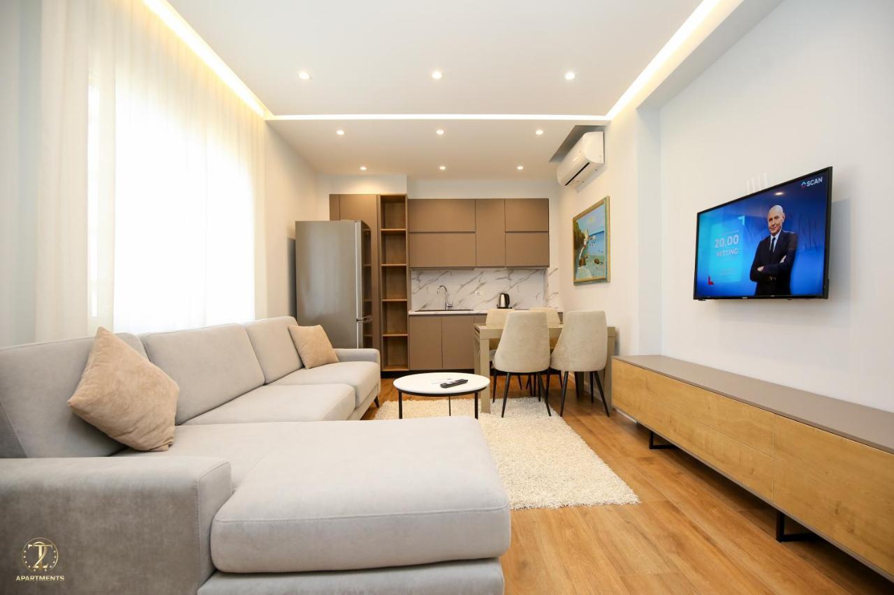 Vlorë T2 City Apartments מראה חיצוני תמונה