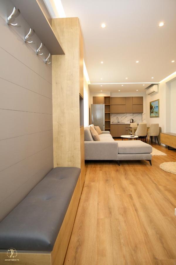Vlorë T2 City Apartments מראה חיצוני תמונה