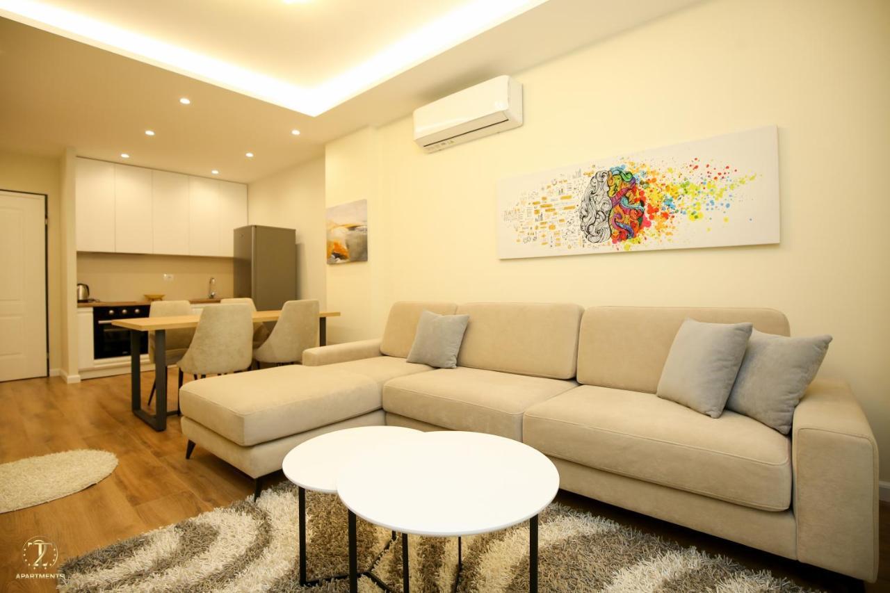 Vlorë T2 City Apartments מראה חיצוני תמונה