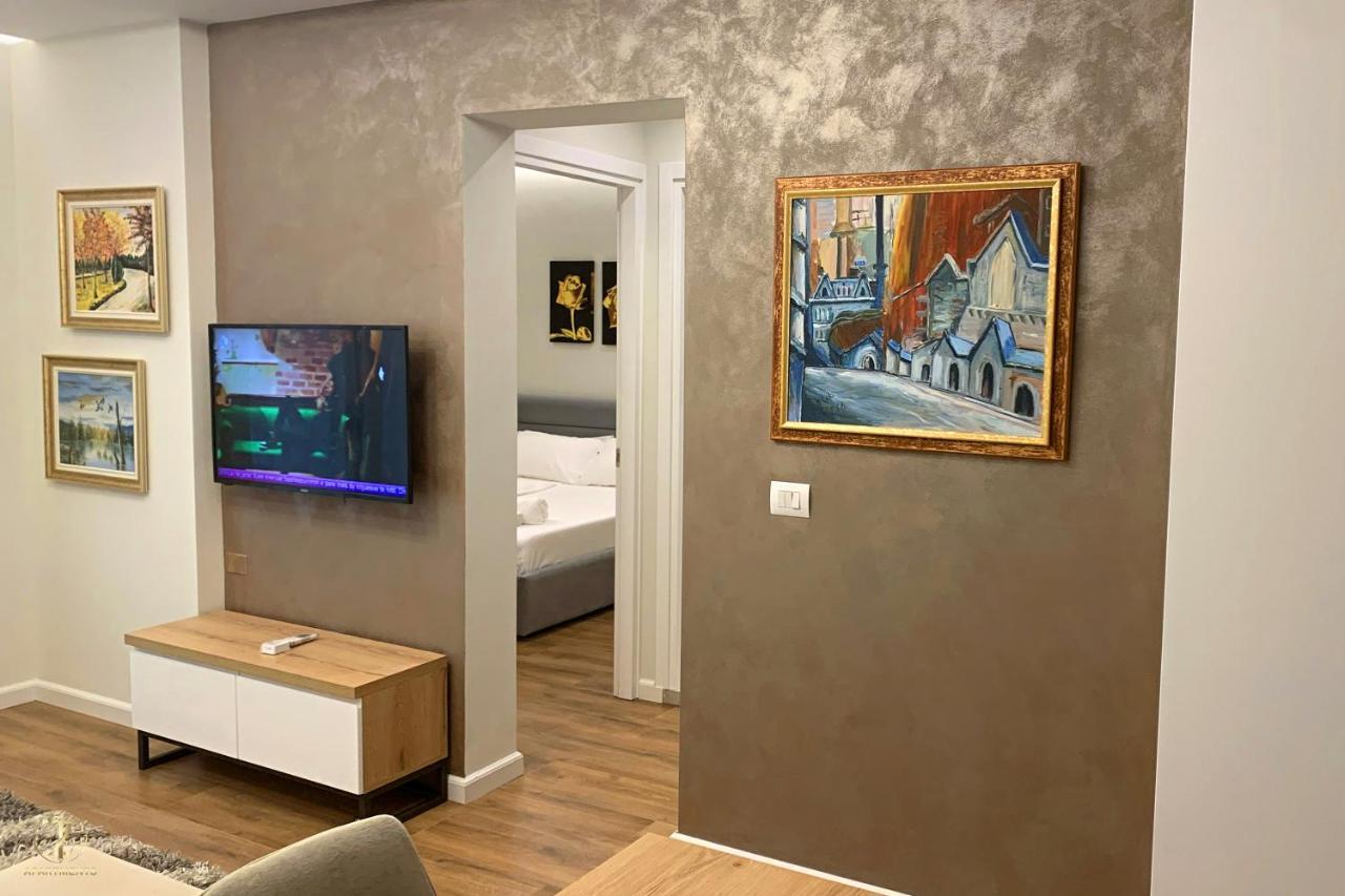 Vlorë T2 City Apartments מראה חיצוני תמונה
