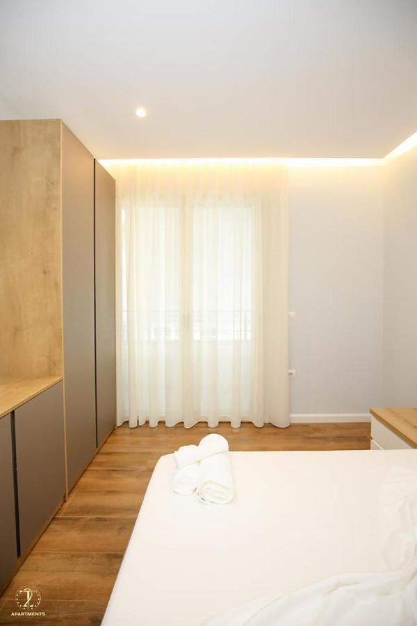 Vlorë T2 City Apartments מראה חיצוני תמונה