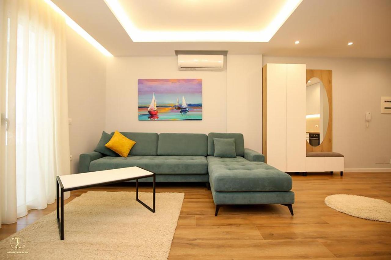 Vlorë T2 City Apartments מראה חיצוני תמונה